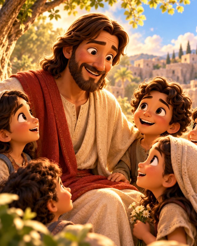 The Greatest Story